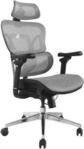 Equip Ergonomischer B&uuml;rostuhl mit Kopf und Armst&uuml;tzen gr lite Retail (651050)