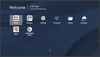 ViewSonic ViewBoard CDE9831?1C Large Format Display 248,9?cm (98) 4K - HDMI/DP -
