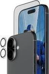 PanzerGlass 2-in-1 Essentials Bundle iPhone 17 (PG58160)