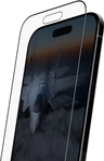 PanzerGlass Stealth Screen Protector w. black Frame iPhone 17 Air Ultra-Wide Fit