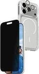 PanzerGlass CARE 3-in-1 Flagship Privacy Bundle iPhone 17 Pro (CR41097)