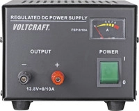 Voltcraft Labornetzger&auml;t, Festspannung FSP-1138 13.8 - 13.8 V/DC 8 - 8 A 110 W 1 x