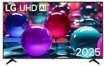 LG 43UA73003LA 43 (109 cm) 4K LED LCD TV [Energieklasse G] (43UA73003LA)