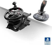Thrustmaster Lenkrad-Set T128P Simtask Farming Pack (4160937)