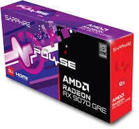 Sapphire VGA 12GB RX9070GRE PULSE GAMING OC 2xHDMI/2xDP PULSE AMD RADEON RX 9070 GRE