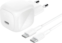 Belkin BOOSTCHARGE 45W USB-C Charger (WCA013KQ1MWH-B6)