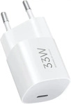 Xiaomi BHR087LEU, Xiaomi 33W Nano Power Adapter(USB-C) EU (67378) (6932554443924)