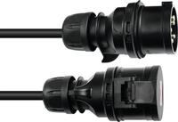 PSSO CEE Verl&auml;ngerung 16A 5x2,5 5m Black Edition (3024563E)