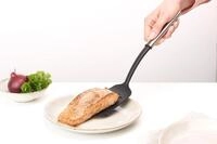 Brabantia 260285 K&uuml;chenutensilien-Set 4 St&uuml;ck(e) Schwarz - Satinierter Stahl