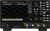 Voltcraft DOV2504F LA Digital-Oszilloskop 250 MHz 4-Kanal 1.25 GSa/s 100 Mpts 12 Bit