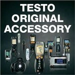 Testo Silikonschlauch, 5 m, f&uuml;r max. 700 hPa (0554 0440)