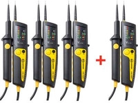 Beha Amprobe 2100-ALPHA BUNDLE Zweipoliger Spannungspr&uuml;fer CAT III 1000 V, CAT...