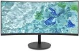 Acer Vero CB3 CB342CURJ0bmiiprzx Curved Ultra Wide Quad HD Monitor 86,4 cm (34) -