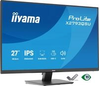 IIYAMA 68.6cm (27) X2793QSU-B1 16:9 HDMI+DP+2xUSB IPS (X2793QSU-B1)
