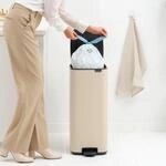 Brabantia Treteimer Bo 30 Liter Soft Beige (238123)
