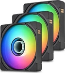 Thermaltake CL-F241-PL12SW-A, Thermaltake CT120 EX INFINITY ARGB Sync 3Pack Fan