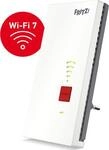 FRITZ! Mesh Set 2700 2-Pack Wi-Fi 7 Netzwerk-Repeater Dual-Band 6500 Mbit/s Wei&szlig;