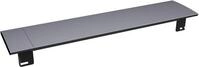 Bachmann POWER FRAME COVER 4-way - Abdeckung f&uuml;r versenkten Anschluss - Schwarz