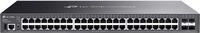 TP-LINK Omada Stackable Lite L3 - Switch - 10 Gbps (SG5452X)