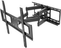 Manhattan Outdoor TV-Wandhalterung Full Motion 37-86 50kg (462150)