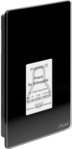 Auerswald TFS-Dialog 400 - Zugangskontrollterminal - Schwarz (90061)