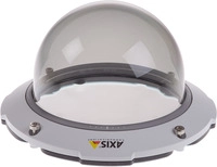 AXIS TQ6810 - Kamerakegel - hard-coated - Au&szlig;enbereich - klar - f&uuml;r AXIS Q6074-E 50