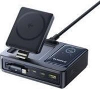 Baseus Nomos 5-in-1 Ladeger&auml;t Wireless Charging 140W - Kabel - Digital/Daten