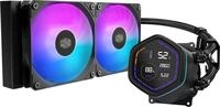 CoolerMaster WAK MasterLiquid Core Nex Digital 240 ARGB (MLX-D24M-A18PA-RD)