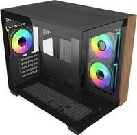 CoolerMaster Geh Elite 481 Wood Black (E481-KHNN-S00)