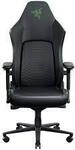 Razer Iskur V2 NewGen Gaming-Stuhl, ergonomisches Design, HyperFlex-Lordosenst&uuml;tze,