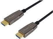 equip - Ultra High Speed - HDMI-Kabel mit Ethernet - HDMI m&auml;nnlich zu HDMI m&auml;nnlich
