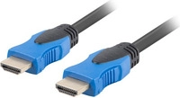 Lanberg CA-HDMI-20CU-0200-BK HDMI-Kabel 20 m HDMI Typ A (Standard) Schwarz
