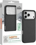 Eiger EGCA00899, Eiger North Case GRS iPhone 17 Pro Max schwarz (EGCA00899)