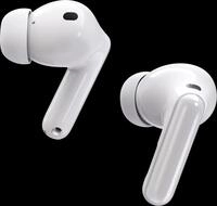 Motorola Moto Buds 2 Plus True Wireless In-Ear-Kopfh&ouml;rer Bluetooth 6.0 Wei&szlig; IPX54