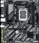 Gigabyte B860M E Mainboard - Intel Core Ultra Series CPUs, 4+1+2 Phasen VRM, (B860M