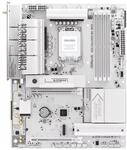 ASRock B860 Challenger WiFi White Mainboard LGA1851 ATX DDR5 bis 256GB WiFi 7 2.5G
