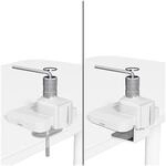 Arozzi TIS Alzare Neo Pro 17-49 1TFT 3Gelenke Max.20KG wei (AZ-ALZARE-NEO-PRO-WT)