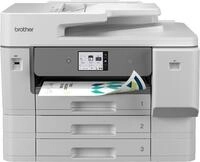 BROTHER MFC-J6977DW Full duplex A3 colour inkjet multifunction printer 3x 250-sheet