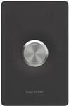 Ubiquiti - Ausl&ouml;setaste - wei&szlig;, Schwarz (UA-BUTTON)