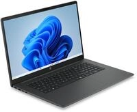 HP OmniBook 3 17-dk0132ng 17,3 FHD IPS, Intel Core 3 100U, 8GB RAM, 512GB SSD, W11