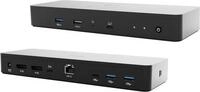 i-tec Thunderbolt 4 Intelligent Dual Display Dockingstation PD 90W Dual 4K...