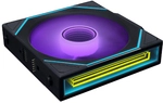 Lian Li UNI FAN SL-INF Wireless L&uuml;fter, ARGB, PWM - Reverse Blade, 140mm, schwarz
