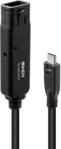 Lindy 5m USB 3.2 Gen 2 C/C Aktivverl&auml;ngerung Pro (43405)