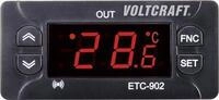 VOLTCRAFT Temperaturregler ETC-902 NTC, PTC -30 bis 50 &deg;C Relais 10 A (L x B x H) 58