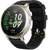 Amazfit Active 3 Premium Black Smartwatch HYROX-Modus (W2558GL1N)