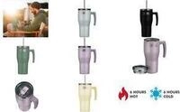 THERMOS Isolierbecher REFRESHING SERIES lavender, matt 850,0 ml (4140383085)