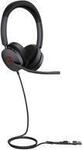 Yealink Headset UH48 SE Dual Teams USB-C/A (1308153)