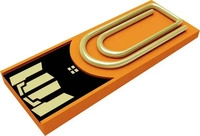 Xlyne CA08CO002, Xlyne clip/me TRUE DOCUMENT USB-Stick Bulk 8 GB Orange...