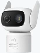 eufy by Anker Cam C31 Solo wei&szlig; - 360&deg; PTZ Netzwerkkamera mit KI-Erkennung und