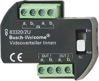 Busch-Jaeger 2CKA008300A0042 Video-Verteiler (2CKA008300A0042)